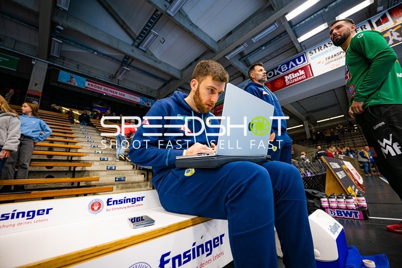 Handball I Herren I Saison 2024-2025 I Daikin Handballbundesliga I 11. Spieltag I Frisch AUF! Göppingen - Rhein-Neckar Löwen I 23.11.2024