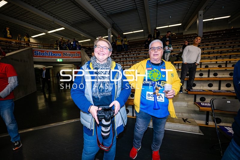 Handball I Herren I Saison 2024-2025 I Daikin Handballbundesliga I 11. Spieltag I Frisch AUF! Göppingen - Rhein-Neckar Löwen I 23.11.2024