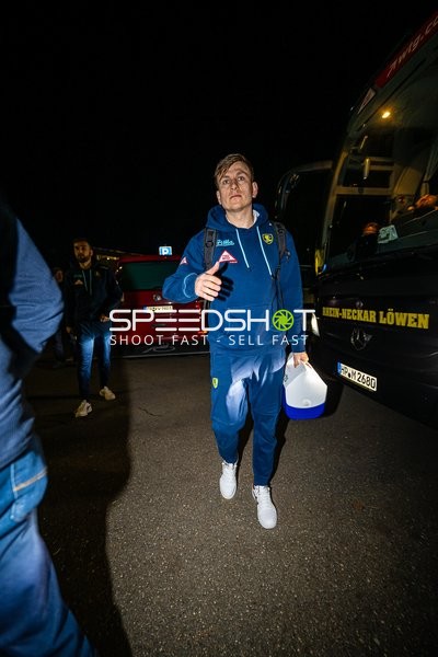 Handball I Herren I Saison 2024-2025 I Daikin Handballbundesliga I 11. Spieltag I Frisch AUF! Göppingen - Rhein-Neckar Löwen I 23.11.2024