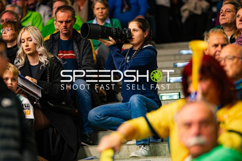 Handball I Herren I Saison 2024-2025 I Daikin Handballbundesliga I 11. Spieltag I Frisch AUF! Göppingen - Rhein-Neckar Löwen I 23.11.2024