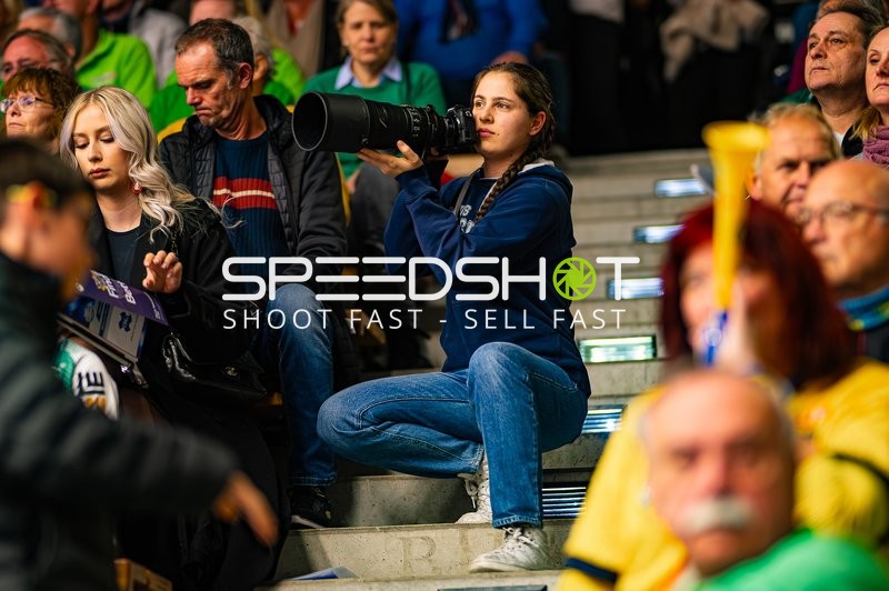 Handball I Herren I Saison 2024-2025 I Daikin Handballbundesliga I 11. Spieltag I Frisch AUF! Göppingen - Rhein-Neckar Löwen I 23.11.2024