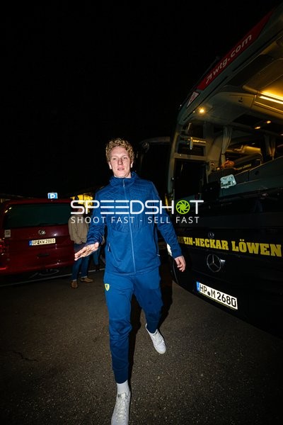 Handball I Herren I Saison 2024-2025 I Daikin Handballbundesliga I 11. Spieltag I Frisch AUF! Göppingen - Rhein-Neckar Löwen I 23.11.2024