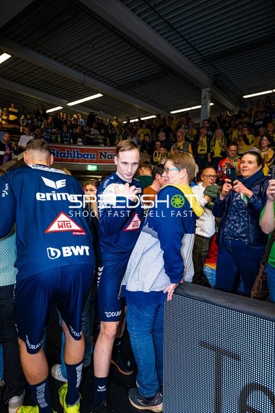 Handball I Herren I Saison 2024-2025 I Daikin Handballbundesliga I 11. Spieltag I Frisch AUF! Göppingen - Rhein-Neckar Löwen I 23.11.2024