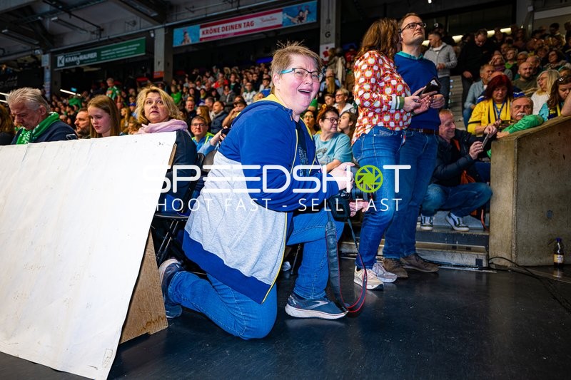 Handball I Herren I Saison 2024-2025 I Daikin Handballbundesliga I 11. Spieltag I Frisch AUF! Göppingen - Rhein-Neckar Löwen I 23.11.2024