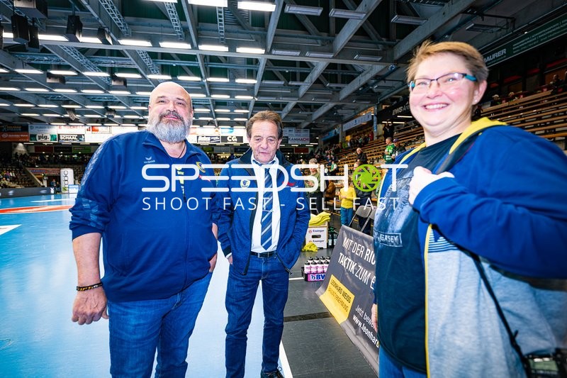 Handball I Herren I Saison 2024-2025 I Daikin Handballbundesliga I 11. Spieltag I Frisch AUF! Göppingen - Rhein-Neckar Löwen I 23.11.2024