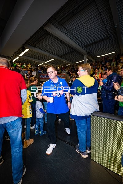 Handball I Herren I Saison 2024-2025 I Daikin Handballbundesliga I 11. Spieltag I Frisch AUF! Göppingen - Rhein-Neckar Löwen I 23.11.2024