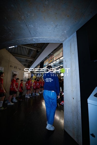 Handball I Herren I Saison 2024-2025 I Daikin Handballbundesliga I 11. Spieltag I Frisch AUF! Göppingen - Rhein-Neckar Löwen I 23.11.2024