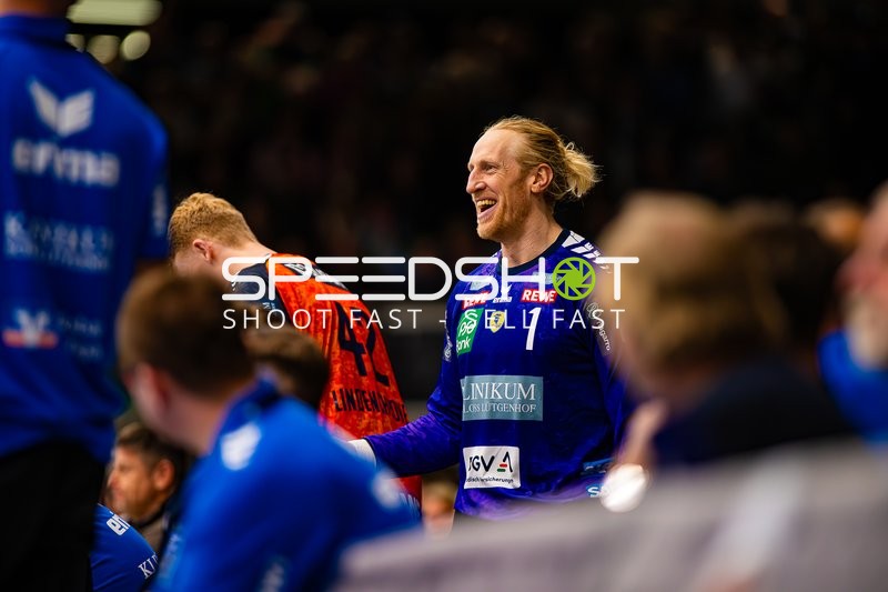 Handball I Herren I Saison 2024-2025 I Daikin Handballbundesliga I 11. Spieltag I Frisch AUF! Göppingen - Rhein-Neckar Löwen I 23.11.2024