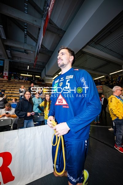 Handball I Herren I Saison 2024-2025 I Daikin Handballbundesliga I 11. Spieltag I Frisch AUF! Göppingen - Rhein-Neckar Löwen I 23.11.2024
