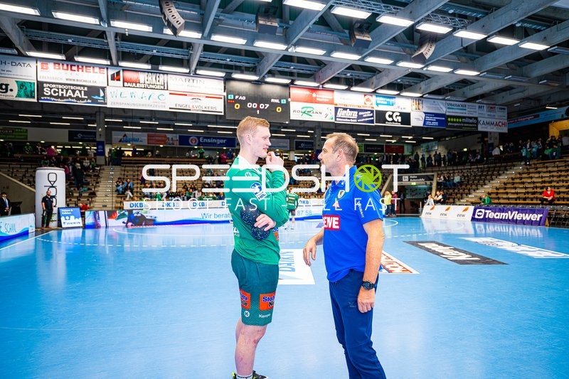 Handball I Herren I Saison 2024-2025 I Daikin Handballbundesliga I 11. Spieltag I Frisch AUF! Göppingen - Rhein-Neckar Löwen I 23.11.2024