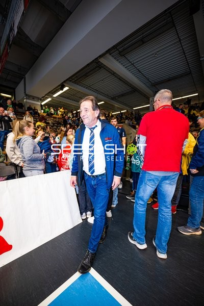 Handball I Herren I Saison 2024-2025 I Daikin Handballbundesliga I 11. Spieltag I Frisch AUF! Göppingen - Rhein-Neckar Löwen I 23.11.2024