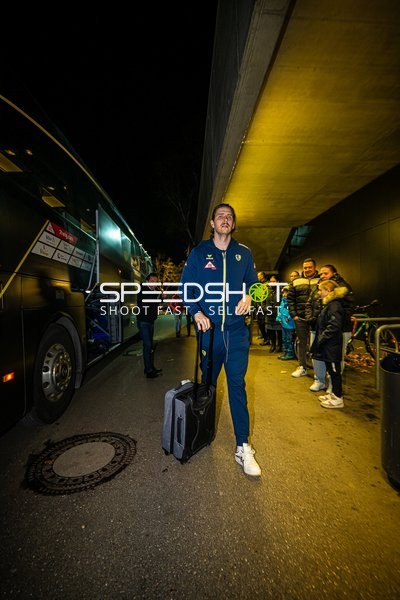 Handball I Herren I Saison 2024-2025 I Daikin Handballbundesliga I 11. Spieltag I Frisch AUF! Göppingen - Rhein-Neckar Löwen I 23.11.2024