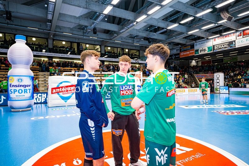 Handball I Herren I Saison 2024-2025 I Daikin Handballbundesliga I 11. Spieltag I Frisch AUF! Göppingen - Rhein-Neckar Löwen I 23.11.2024