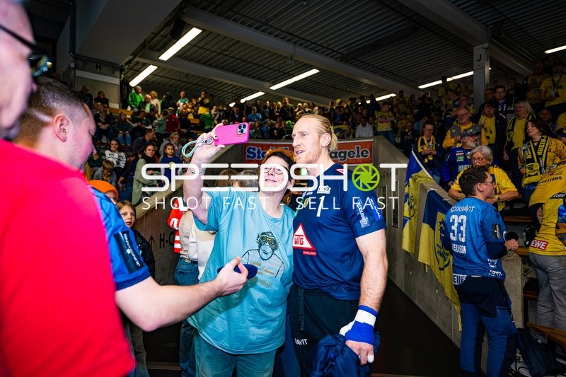 Handball I Herren I Saison 2024-2025 I Daikin Handballbundesliga I 11. Spieltag I Frisch AUF! Göppingen - Rhein-Neckar Löwen I 23.11.2024