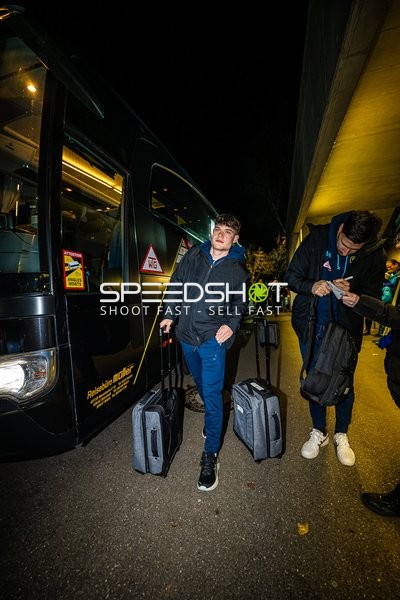 Handball I Herren I Saison 2024-2025 I Daikin Handballbundesliga I 11. Spieltag I Frisch AUF! Göppingen - Rhein-Neckar Löwen I 23.11.2024