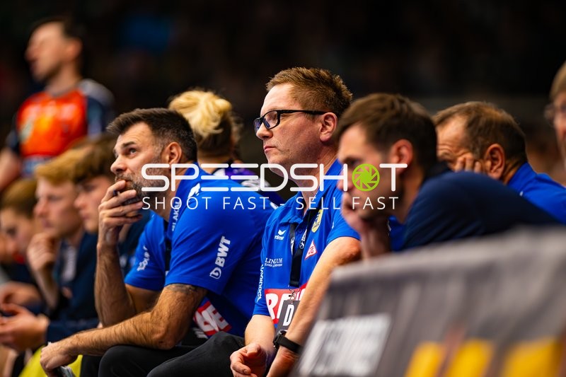 Handball I Herren I Saison 2024-2025 I Daikin Handballbundesliga I 11. Spieltag I Frisch AUF! Göppingen - Rhein-Neckar Löwen I 23.11.2024