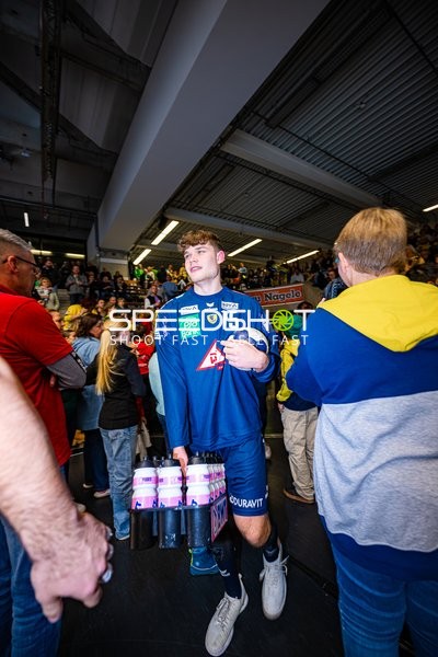 Handball I Herren I Saison 2024-2025 I Daikin Handballbundesliga I 11. Spieltag I Frisch AUF! Göppingen - Rhein-Neckar Löwen I 23.11.2024