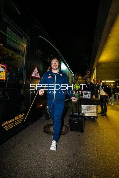 Handball I Herren I Saison 2024-2025 I Daikin Handballbundesliga I 11. Spieltag I Frisch AUF! Göppingen - Rhein-Neckar Löwen I 23.11.2024