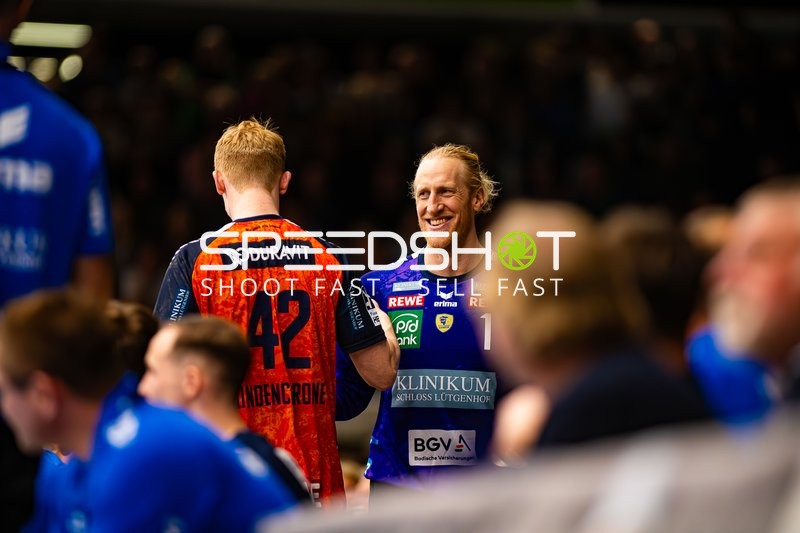 Handball I Herren I Saison 2024-2025 I Daikin Handballbundesliga I 11. Spieltag I Frisch AUF! Göppingen - Rhein-Neckar Löwen I 23.11.2024