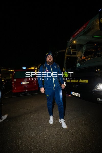 Handball I Herren I Saison 2024-2025 I Daikin Handballbundesliga I 11. Spieltag I Frisch AUF! Göppingen - Rhein-Neckar Löwen I 23.11.2024