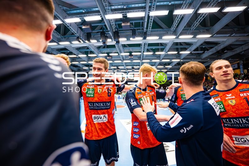 Handball I Herren I Saison 2024-2025 I Daikin Handballbundesliga I 11. Spieltag I Frisch AUF! Göppingen - Rhein-Neckar Löwen I 23.11.2024