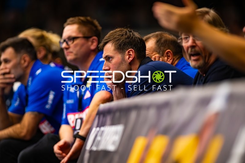 Handball I Herren I Saison 2024-2025 I Daikin Handballbundesliga I 11. Spieltag I Frisch AUF! Göppingen - Rhein-Neckar Löwen I 23.11.2024