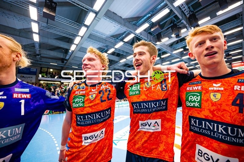 Handball I Herren I Saison 2024-2025 I Daikin Handballbundesliga I 11. Spieltag I Frisch AUF! Göppingen - Rhein-Neckar Löwen I 23.11.2024