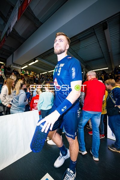 Handball I Herren I Saison 2024-2025 I Daikin Handballbundesliga I 11. Spieltag I Frisch AUF! Göppingen - Rhein-Neckar Löwen I 23.11.2024