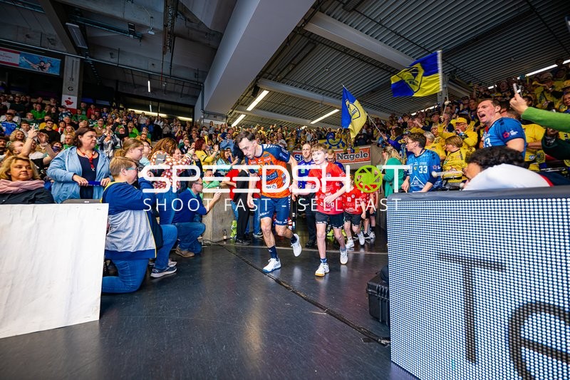 Handball I Herren I Saison 2024-2025 I Daikin Handballbundesliga I 11. Spieltag I Frisch AUF! Göppingen - Rhein-Neckar Löwen I 23.11.2024