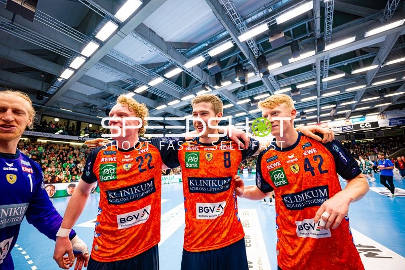 Handball I Herren I Saison 2024-2025 I Daikin Handballbundesliga I 11. Spieltag I Frisch AUF! Göppingen - Rhein-Neckar Löwen I 23.11.2024