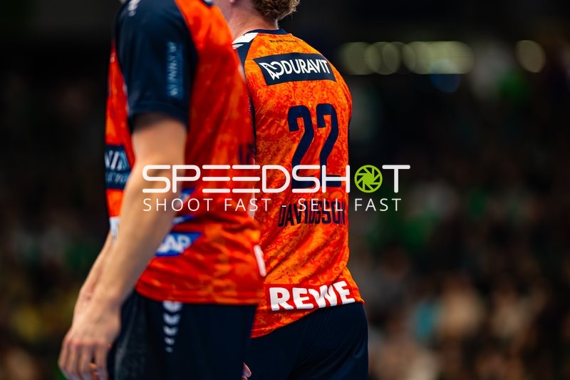 Handball I Herren I Saison 2024-2025 I Daikin Handballbundesliga I 11. Spieltag I Frisch AUF! Göppingen - Rhein-Neckar Löwen I 23.11.2024