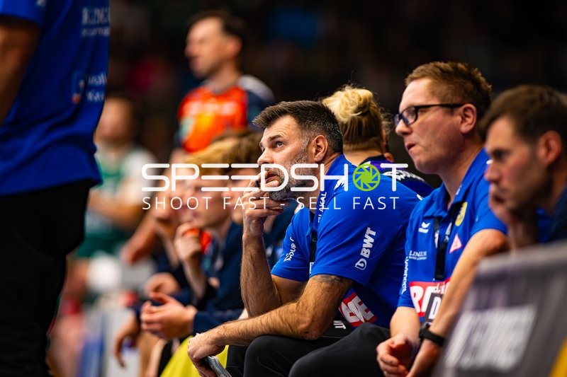 Handball I Herren I Saison 2024-2025 I Daikin Handballbundesliga I 11. Spieltag I Frisch AUF! Göppingen - Rhein-Neckar Löwen I 23.11.2024