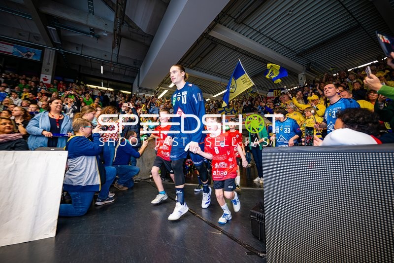 Handball I Herren I Saison 2024-2025 I Daikin Handballbundesliga I 11. Spieltag I Frisch AUF! Göppingen - Rhein-Neckar Löwen I 23.11.2024