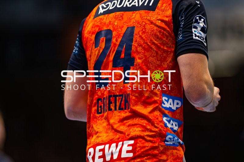 Handball I Herren I Saison 2024-2025 I Daikin Handballbundesliga I 11. Spieltag I Frisch AUF! Göppingen - Rhein-Neckar Löwen I 23.11.2024