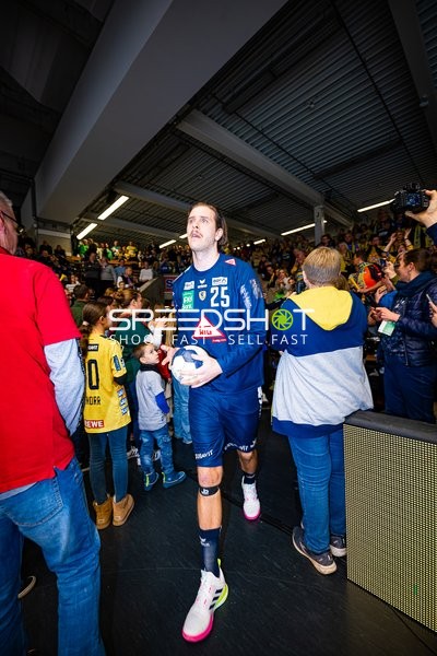 Handball I Herren I Saison 2024-2025 I Daikin Handballbundesliga I 11. Spieltag I Frisch AUF! Göppingen - Rhein-Neckar Löwen I 23.11.2024