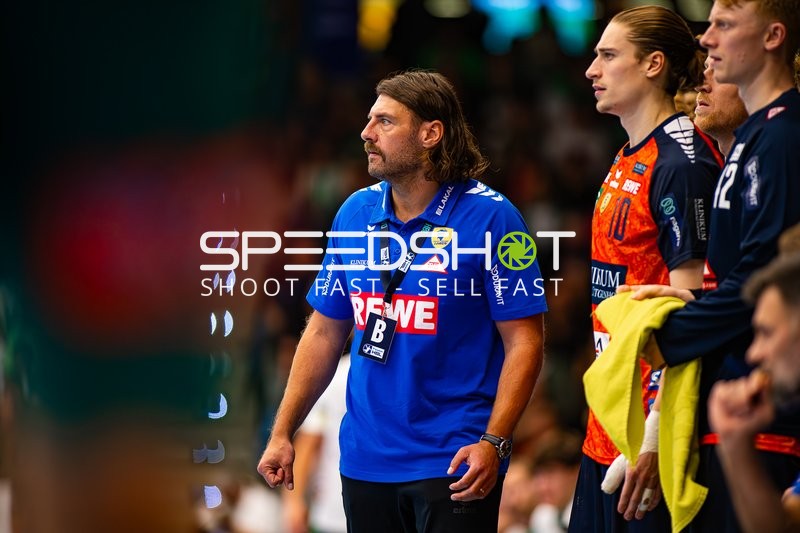 Handball I Herren I Saison 2024-2025 I Daikin Handballbundesliga I 11. Spieltag I Frisch AUF! Göppingen - Rhein-Neckar Löwen I 23.11.2024