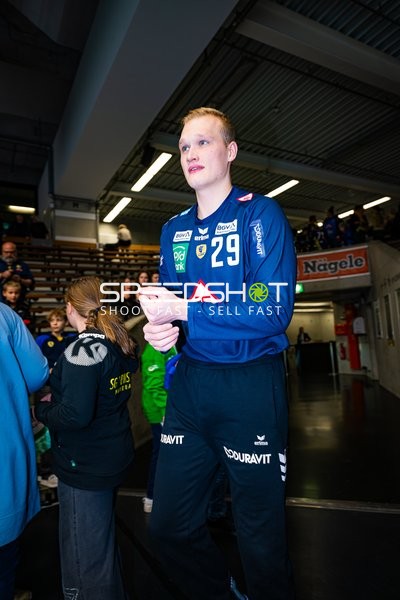 Handball I Herren I Saison 2024-2025 I Daikin Handballbundesliga I 11. Spieltag I Frisch AUF! Göppingen - Rhein-Neckar Löwen I 23.11.2024