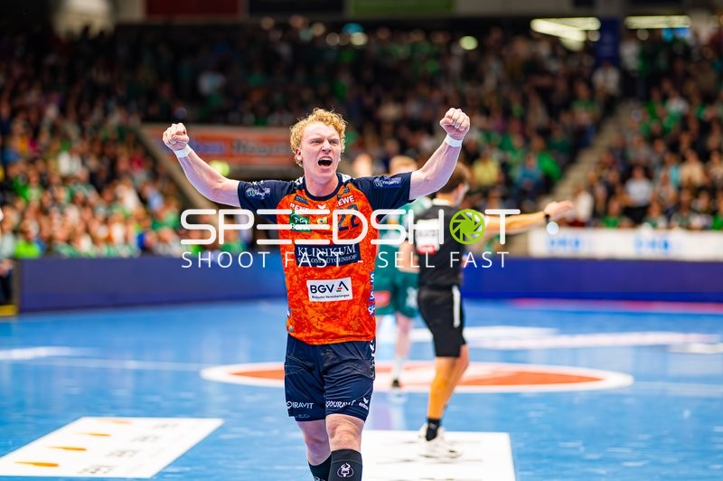 Handball I Herren I Saison 2024-2025 I Daikin Handballbundesliga I 11. Spieltag I Frisch AUF! Göppingen - Rhein-Neckar Löwen I 23.11.2024