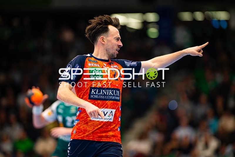 Handball I Herren I Saison 2024-2025 I Daikin Handballbundesliga I 11. Spieltag I Frisch AUF! Göppingen - Rhein-Neckar Löwen I 23.11.2024