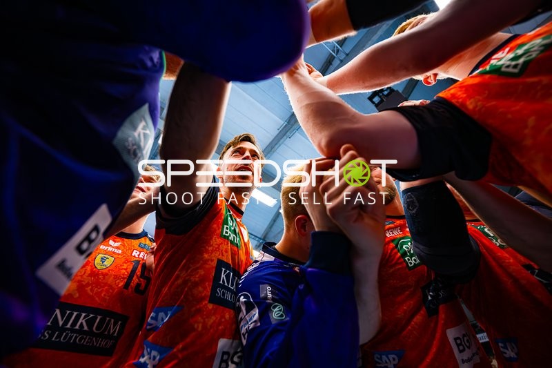 Handball I Herren I Saison 2024-2025 I Daikin Handballbundesliga I 11. Spieltag I Frisch AUF! Göppingen - Rhein-Neckar Löwen I 23.11.2024