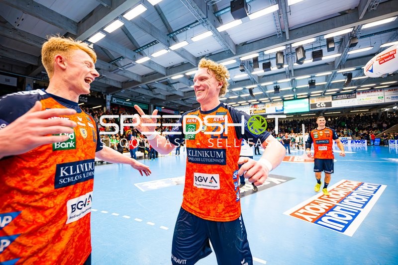 Handball I Herren I Saison 2024-2025 I Daikin Handballbundesliga I 11. Spieltag I Frisch AUF! Göppingen - Rhein-Neckar Löwen I 23.11.2024