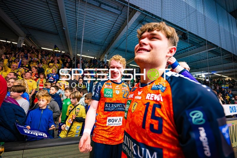 Handball I Herren I Saison 2024-2025 I Daikin Handballbundesliga I 11. Spieltag I Frisch AUF! Göppingen - Rhein-Neckar Löwen I 23.11.2024