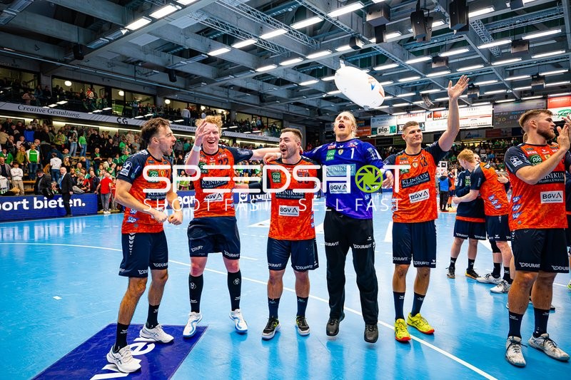 Handball I Herren I Saison 2024-2025 I Daikin Handballbundesliga I 11. Spieltag I Frisch AUF! Göppingen - Rhein-Neckar Löwen I 23.11.2024