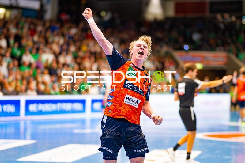 Handball I Herren I Saison 2024-2025 I Daikin Handballbundesliga I 11. Spieltag I Frisch AUF! Göppingen - Rhein-Neckar Löwen I 23.11.2024