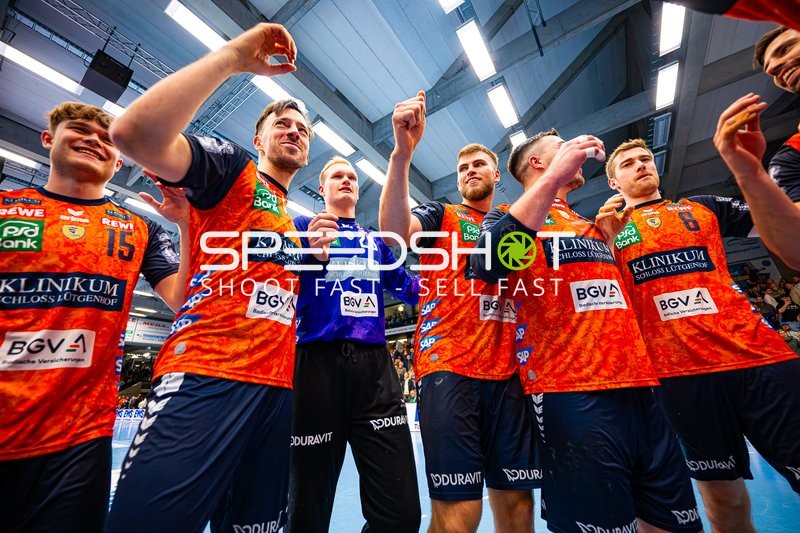 Handball I Herren I Saison 2024-2025 I Daikin Handballbundesliga I 11. Spieltag I Frisch AUF! Göppingen - Rhein-Neckar Löwen I 23.11.2024