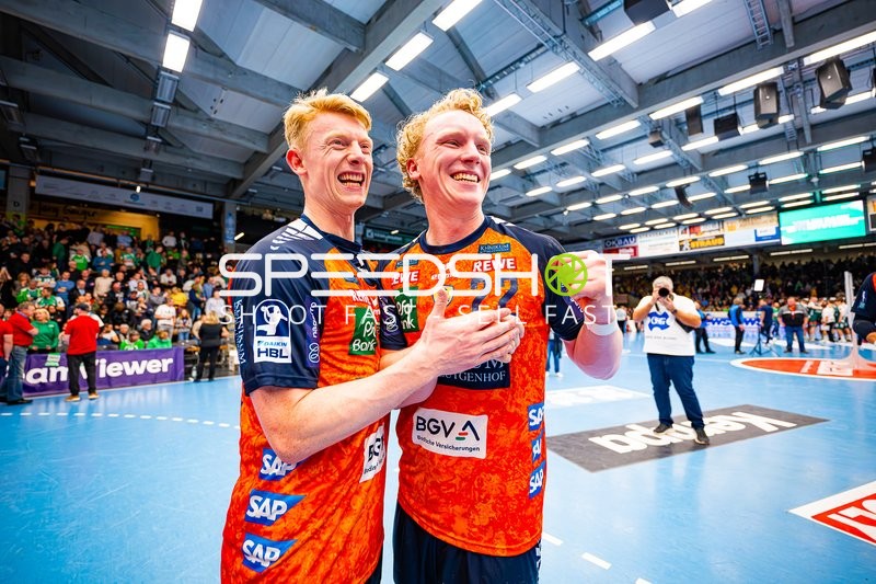 Handball I Herren I Saison 2024-2025 I Daikin Handballbundesliga I 11. Spieltag I Frisch AUF! Göppingen - Rhein-Neckar Löwen I 23.11.2024