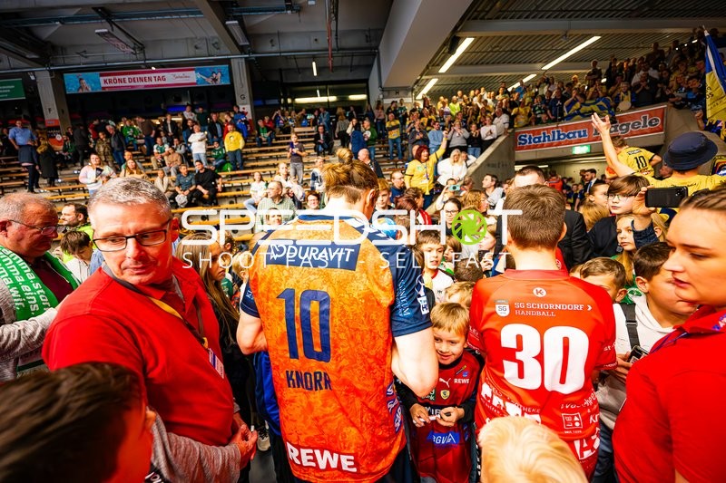 Handball I Herren I Saison 2024-2025 I Daikin Handballbundesliga I 11. Spieltag I Frisch AUF! Göppingen - Rhein-Neckar Löwen I 23.11.2024