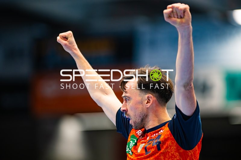 Handball I Herren I Saison 2024-2025 I Daikin Handballbundesliga I 11. Spieltag I Frisch AUF! Göppingen - Rhein-Neckar Löwen I 23.11.2024