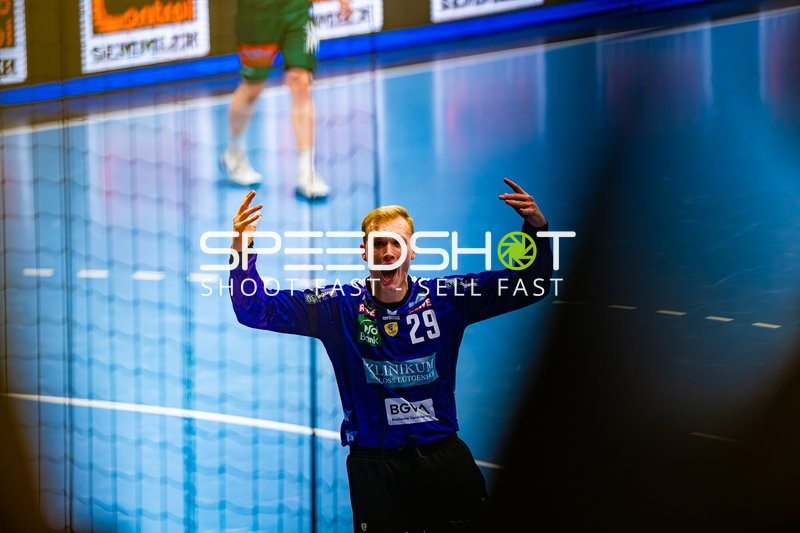 Handball I Herren I Saison 2024-2025 I Daikin Handballbundesliga I 11. Spieltag I Frisch AUF! Göppingen - Rhein-Neckar Löwen I 23.11.2024