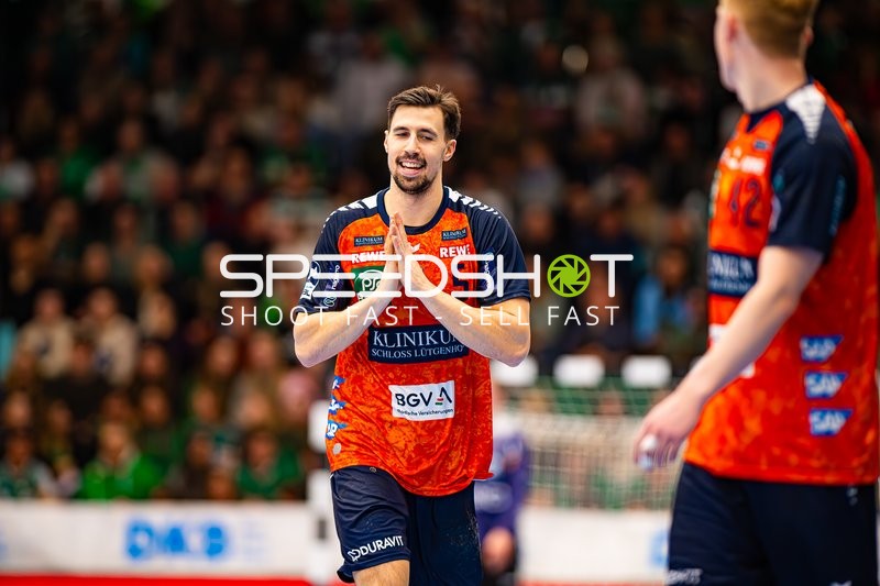 Handball I Herren I Saison 2024-2025 I Daikin Handballbundesliga I 11. Spieltag I Frisch AUF! Göppingen - Rhein-Neckar Löwen I 23.11.2024